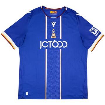2024-25 Bradford City Third Shirt - 10/10 - (3XL)