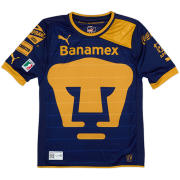 2012-13 Pumas UNAM Away Shirt - 8/10 - (S)