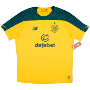 2019-20 Celtic Away Shirt (XL)