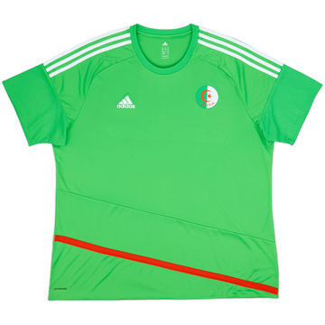 2016-17 Algeria Away Shirt - 8/10 - (XXL)
