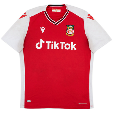 2021-22 Wrexham Home Shirt - 5/10 - (L)