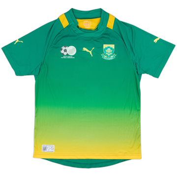 2012-13 South Africa Player Issue Away Shirt - 7/10 - (L)