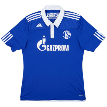 2010-12 Schalke Home Shirt - 7/10 - (L)