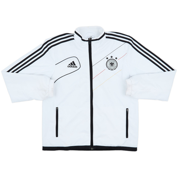 2012-13 Germany adidas Track Jacket - 8/10 - (L)