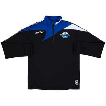 2015-16 Paderborn Saller 1/4 Zip Drill Top - 8/10 - (S)