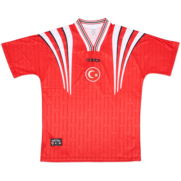 1996-97 Turkey Home Shirt - 9/10 - (XXL)