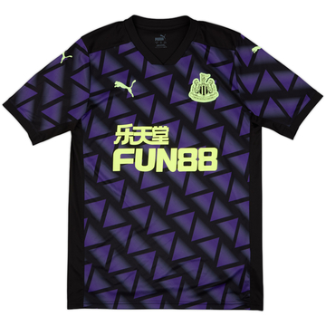 2020-21 Newcastle Third Shirt - 7/10 - (M)