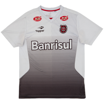 2016 Gremio Esportivo Brasil Topper Training Shirt - 9/10 - (XL)