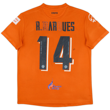 2016 Chiangrai United Home Shirt R.Marques #14 - 5/10 - (L)