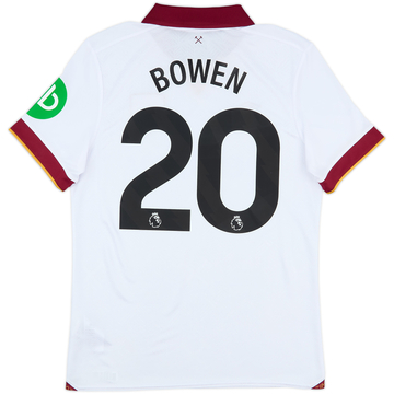 2024-25 West Ham Third Shirt Bowen #20 - 10/10 - (L)