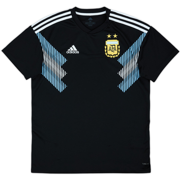 2018-19 Argentina Away Shirt - 6/10 - (M)