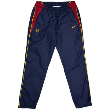 2000s Nike Template Track Pants/Bottoms - 10/10 - (L)