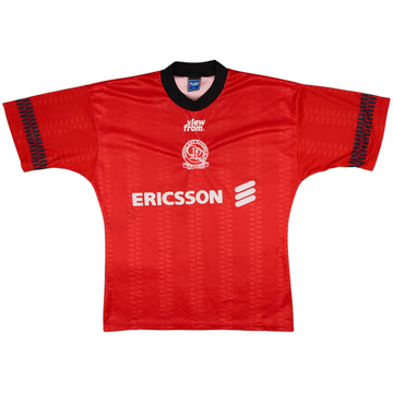 1996-97 QPR Away Shirt - 9/10 - (L)