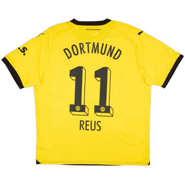 2023-24 Borussia Dortmund Home Shirt Reus #11 (XL)