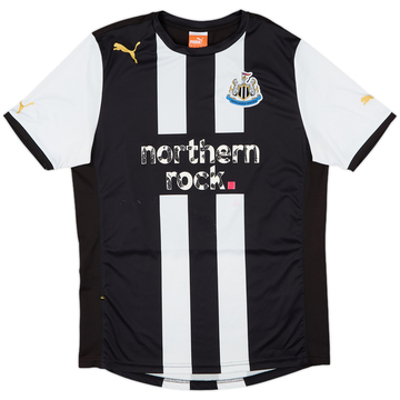 2011 Newcastle Home Shirt - 4/10 - (S)