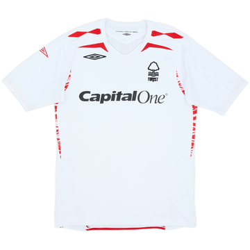 2007-08 Nottingham Forest Away Shirt - 5/10 - (S)