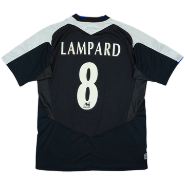 2004-05 Chelsea Away Shirt Lampard #8 - 5/10 - (M)