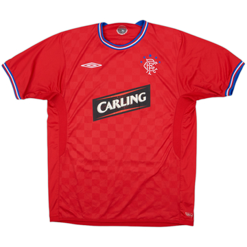 2009-10 Rangers Away Shirt - 6/10 - (L)