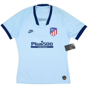2019-20 Atletico Madrid Player Issue Third Shirt (L)