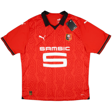 2023-24 Stade Rennais Home Shirt (XL)