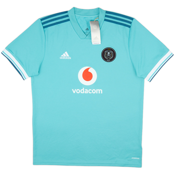 2021-22 Orlando Pirates Away Shirt (L)