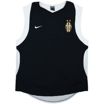 2003-04 Juventus Nike Training Vest - 7/10 - (M)