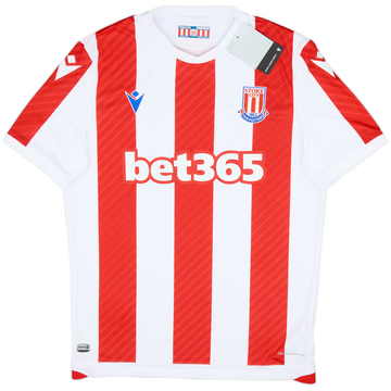 2021-22 Stoke City Home Shirt (M)