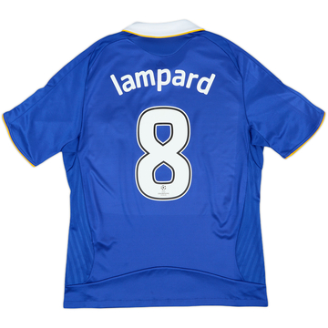 2008-09 Chelsea Home Shirt Lampard #8 - 6/10 - (M)