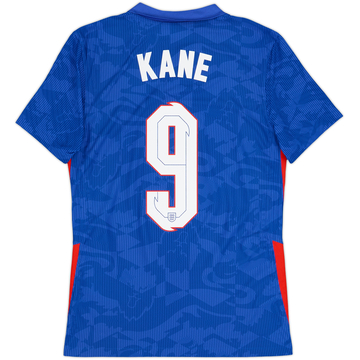 2020-21 England Authentic Away Shirt Kane #9 - 10/10 - (S)