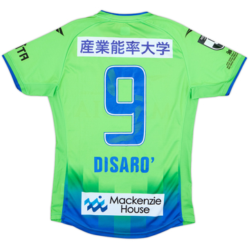 2024 Shonan Bellmare Home Shirt Disaro #9 - 8/10 - (M)