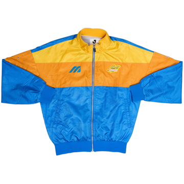 1994-96 Shimizu S-Pulse Mizuno Track Jacket - 10/10 - (M)