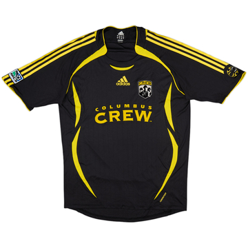 2006 Columbus Crew Authentic Away Shirt - 8/10 - (L)