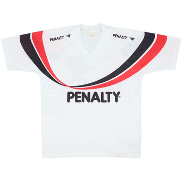 1993 Sao Paulo Penalty Training Shirt - 7/10 - (L)