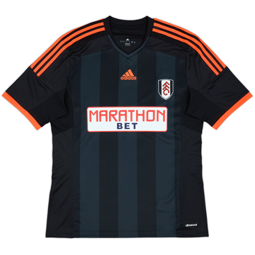 2014-15 Fulham Away Shirt - 9/10 - (L)