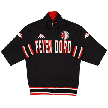 2008-09 Feyenoord Kappa Track Jacket - 8/10 - (M)