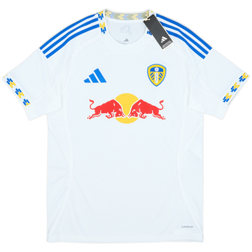 2025-26 Leeds Home Shirt (M)