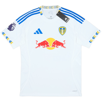 2025-26 Leeds Home Shirt #2 (M)