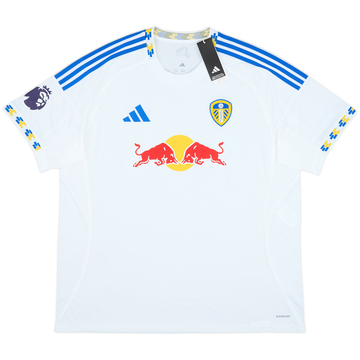 2025-26 Leeds Home Shirt (XXL)