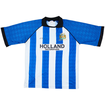 1995-96 Halifax Town Home Shirt - 5/10 - (XL)