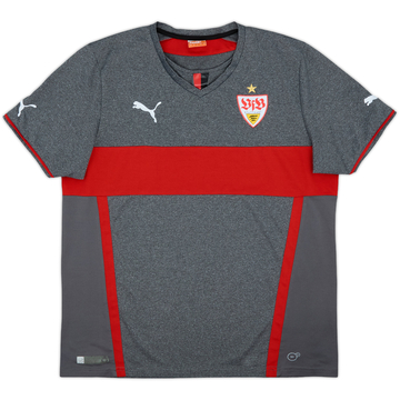 2012-13 Stuttgart Puma Training Shirt - 8/10 - (L)