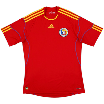 2010-11 Romania Away Shirt - 9/10 - (M)