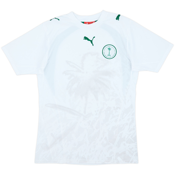2006-07 Saudi Arabia Home Shirt - 9/10 - (S)