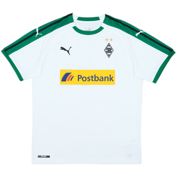 2018-19 Borussia Monchengladbach Home Shirt - 8/10 - (L)