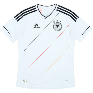 2012-13 Germany Home Shirt - 6/10 - (L.Boys)