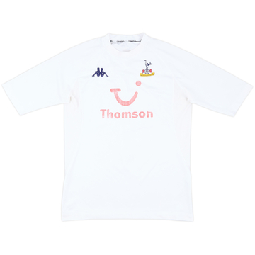 2004-05 Tottenham Home Shirt Defoe #18 - 5/10 - (L)