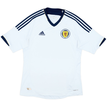 2012-14 Scotland Away Shirt - 9/10 - (M)