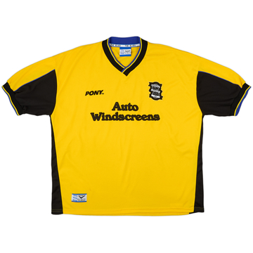 1997-98 Birmingham Away Shirt - 6/10 - (XL)