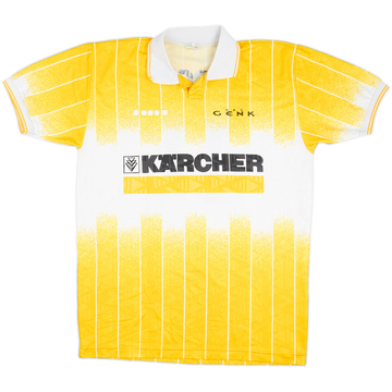 1992-94 KRC Genk Match Issue Away Shirt #11