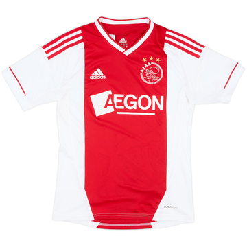 2012-13 Ajax Home Shirt - 6/10 - (L.Boys)