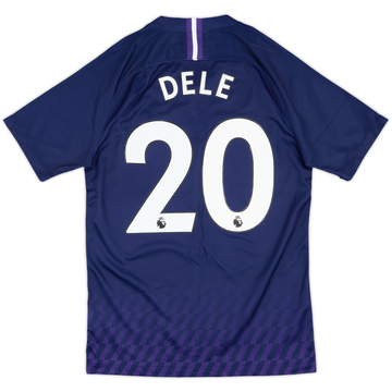 2019-20 Tottenham Away Shirt Dele #20 - 9/10 - (S)